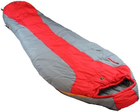 Ledge Sports FeatherLite +20 F Degree Ultra Light Design, Ultra Compact Sleeping Bag (84 X 32 X 20)
