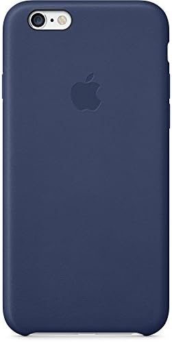 Apple iPhone 6 Leather Case - Midnight Blue