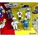 Simpsons Mini Figures Deep Space Episodic Figures