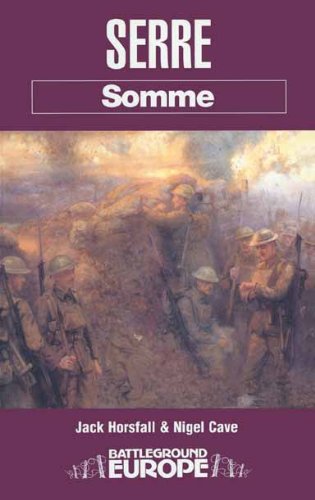 Serre: Somme (Battleground Europe)