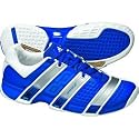 Adidas Stabil Optifit Handballschuh blau/silber/ wei&szlig; Farbe: blau/silber/wei&szlig;