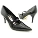 ALFANI Mavis Black Heels Pumps Shoes Womens Size 10