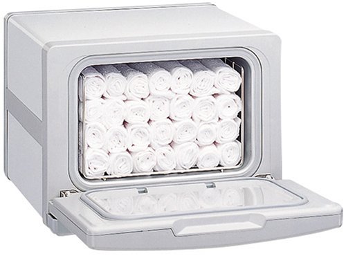TAIJI ホットキャビ タオル蒸し器 30本まで HC-6 ホワイト