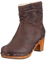 SPM Nasi KA6433924-B-005, Damen Stiefel, Braun  (marone), EU 39