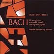 Bach : Singet dem Herrn ! - 32 cantates