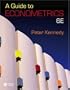 A Guide to Econometrics