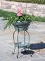 Palmar Glazed Planter - Antique Jade
