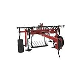 Swisher Potato Digger Attachment for Quadivator #Q0004