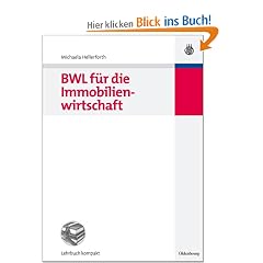 BWL für die Immobilienwirtschaft