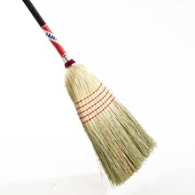 Magnolia Brush 15026 Mixed Fiber Janitor Broom