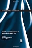 Institutions and development after the financial crisis