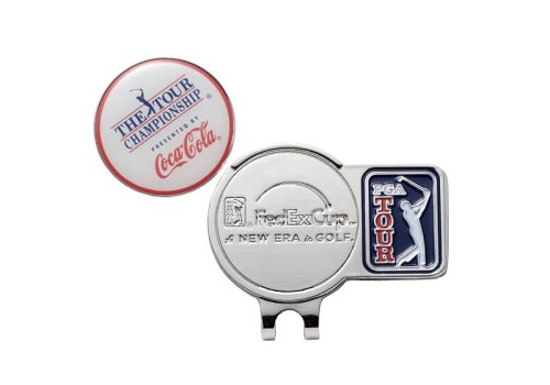 ☆2009新作☆THE TOUR Championship/ザ・ツアー チャンピオンシップ ハットクリップ（グリーンマーカー）