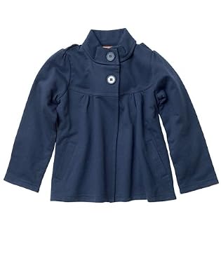 Navy Pea Coat