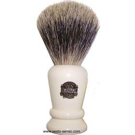 Vulfix Pure Badger Shaving Brush no. 2199
