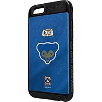 MLB Chicago Cubs iPhone 6 Cargo Case - Chicago Cubs - Cooperstown Distressed Cargo Case For Your iPhone 6
