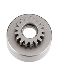 89127 Clutch Bell 17T RC8 by Associated Electrics Inc.