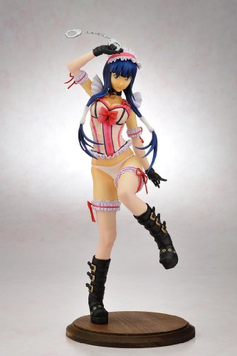 山下しゅんや版 一騎当千 呂蒙子明 中学生ver. (1/6スケールPVC塗装済み完成品)