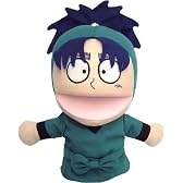忍たま乱太郎 七松小平太パペット