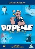 Popeye The Sailor - Vol. 2 [DVD]
