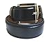 Bonus Men's Fashion and Dress Belt Black
