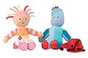 In The Night Garden IGGLEPIGGLE & UPSY DAISY Gift pack 11" both figures 29 cms