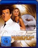 The Man with the golden Gun (Blu-ray)
