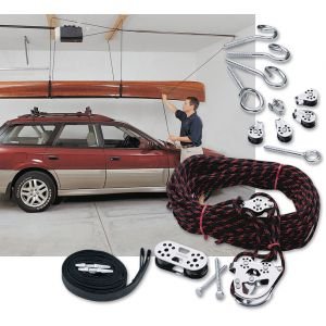 Harken Hoister 4 Point Hoister HD