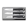 Wusthof Silverpoint Paring Knife Set, 3 Piece