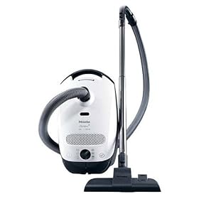 Miele S2 Olympus Canister Vacuum Cleaner Model S2120