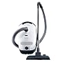 Miele S2120 Olympus Canister Vacuum - Lotus White (Pre-Order for 12/15)