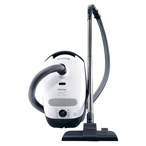 Miele S2120 Olympus Canister Vacuum - Lotus White (Pre-Order for 12/15)