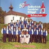 50 Jahre - Euse Geburtstag