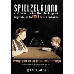 Jochen Alexander Freydank - Spielzeugland: Originaldrehbuch, Bonusmaterial und DVD