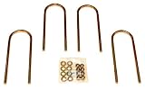 Rancho RS747 Rear Axle U-Bolt Kit