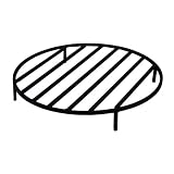 24 Round Outdoor Fire Pit Grate by Landmann USA