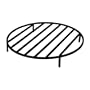 Landmann USA 24-Inch Round Grate for Outdoor Fire Pits