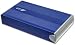 DATALUX DLX-35-BE 3,5 Zoll Festplattengehäuse, blau