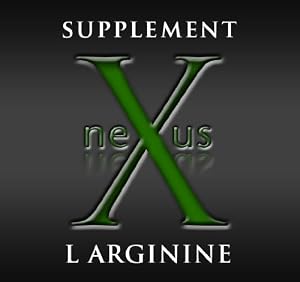 L Arginine (1 Kg) (2.2 Lbs) Bulk Powder