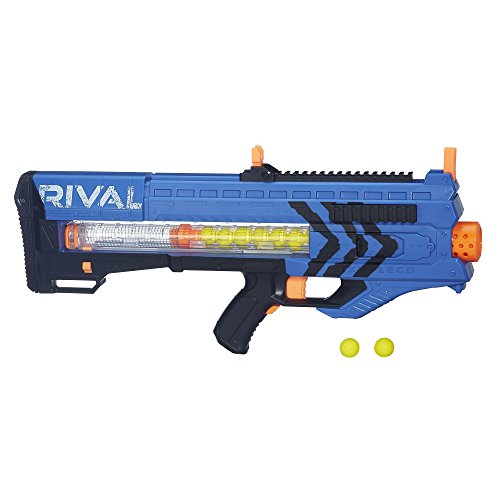 Nerf rival zeus mxv-1200 blaster (blue)