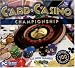 BRAND NEW Selectsoft Games Card Casino Championship Blackjack Cribbage Canasta Pinochle Baccarat