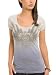 GUESS Trista Twist Back Tee