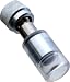 High Sierra 1.5 GPM High Efficiency Low Flow Shower Head, Polished Chrome