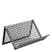 Design Ideas Business Card Holder, Mesh, Black Design Ideas Business Card Holder, Mesh, Black