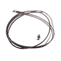 Shimano Dura Ace SIS Gear Cable & Housing Road 1/Pkg Grey