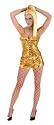80's Queen Of Pop Adult Madonna Style Costume 10-14