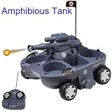 InkPlusToner CHT-J0501 Radio Control Tank with Shoot Set, Frequency: 40MHz (24883)