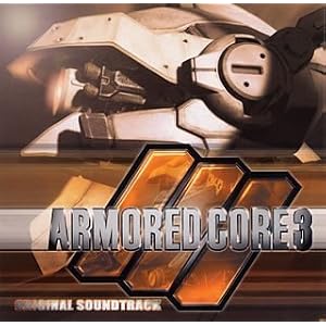 Armored Core V.3: Original Soundtrack by  [Import]