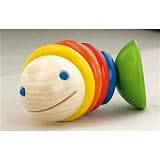 Moby Clutching Toy