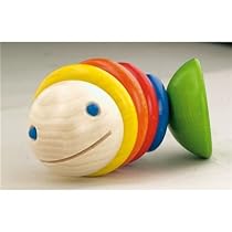 Moby Clutching Toy
From Haba

