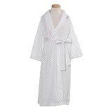 Laura Dare Toddler Little Girls Rosebud Tie Robe Size 2T-14